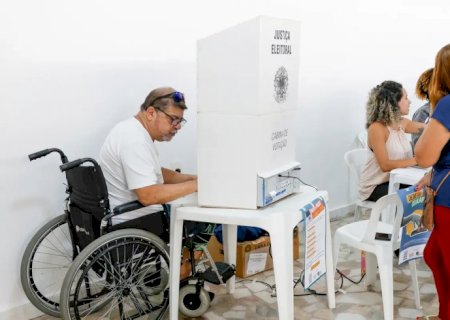 Eleição com recorde de pessoas com deficiência ainda impõe obstáculos
