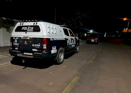 Homem é executado com 12 tiros em borracharia no MS