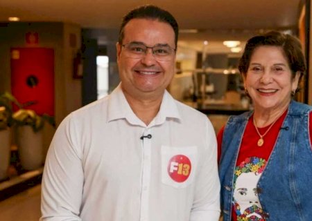 Fábio Trad agradece votação e diz que seguirá 'firme e vigilante' por Lula