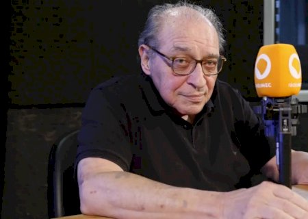 Rádio MEC estreia série Eu Gosto de Música, apresentada por Ruy Castro