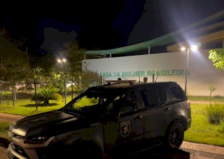 Suspeito de estuprar mulher na frente dos filhos é preso pelo Choque em Campo Grande