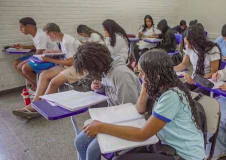 Estudantes de escolas públicas querem ensino e aprendizagem melhores