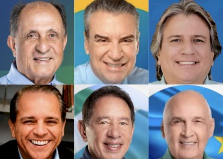 Interessados em comandar a Assembleia foram campeões de voto