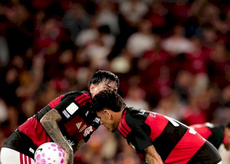 Recusa de Bruno Henrique e conversa com Pulgar: como foi a decisão de Carrascal bater o pênalti no Flamengo