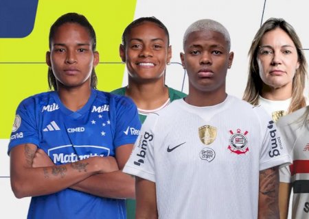Prêmio TV Brasil Petrobras Para Elas: as melhores atacantes do país