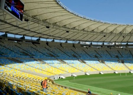 Justiça determina que Vasco e Boca Juniors joguem no Maracanã