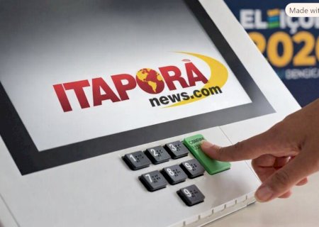 Itaporã: locais de votação não terão alterações no segundo turno, confirma Cartório Eleitoral