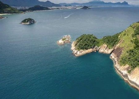 Rio: reserva marinha alia proteção ambiental com atividades econômicas