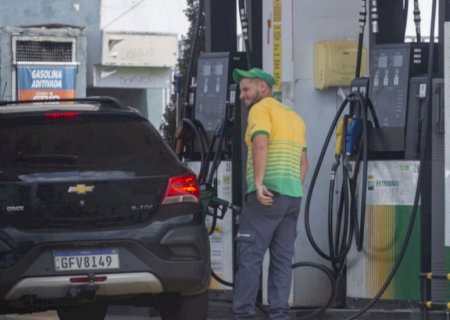 Óleo diesel acumula alta de 21,5% em um ano em MS