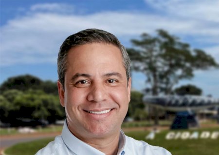 No Dia do Prefeito, Tiago Carbonaro reforça compromisso com o desenvolvimento de Itaporã