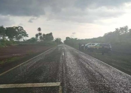 Ap&oacute;s 4 horas de negocia&ccedil;&atilde;o, policial &eacute; contido e rodovia liberada em Jardim