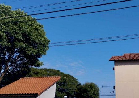 Frio dá trégua e calor de 40°C ameaça tomar conta de Mato Grosso do Sul