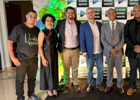 Afiliada da TV Brasil estreia retransmissora em Ceres-GO