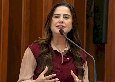 Mara Caseiro agradece apoio e fala sobre nova missão como deputada federal