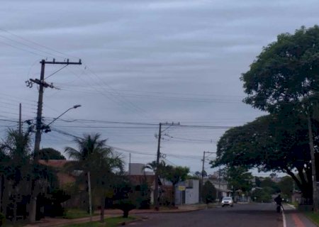 Tempestades e ventos acima de 50 km/h podem atingir Mato Grosso do Sul nesta terça-feira