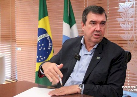 Sem deixar nenhum município para trás, Riedel vence em todo Mato Grosso do Sul