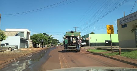 Itaporã: Prefeitura suspende coleta de lixo nesta segunda-feira devido ao feriado