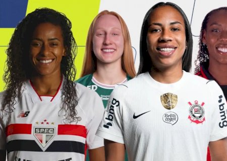 Prêmio TV Brasil Petrobras Para Elas anuncia zagueiras finalistas