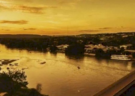 Corpo de homem desaparecido é encontrado em Coxim