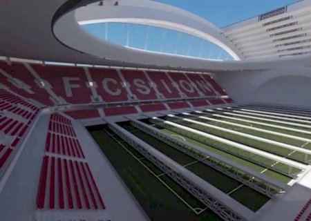 Clube suíço apresenta projeto de estádio com montanha-russa; veja