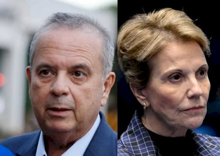Tereza Cristina ganha força na disputa pela Presidência do Senado em 2027