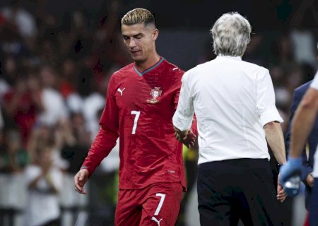 Promessa, desculpas e ruptura: os bastidores da crise entre CR7 e Jorge Jesus