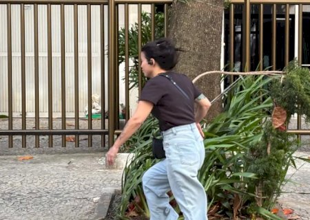 Formação de ciclone próximo à Região Sul traz ventos costeiros