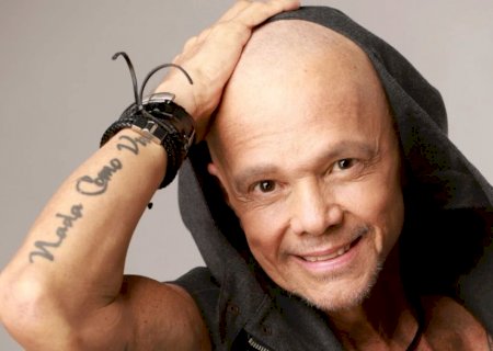 Cantor de axé Netinho morre em Salvador aos 60 anos