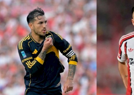 Com protagonismo invertido, Boca recebe pressionado River no Superclássico; onde assistir e horário