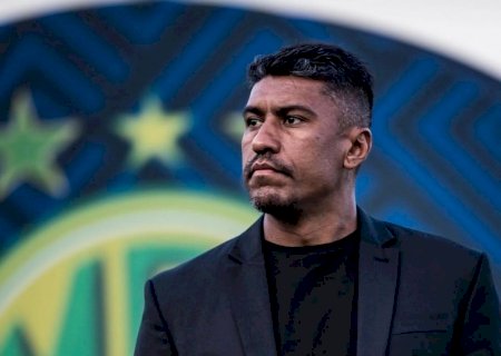Cruzeiro anuncia contratação de Paulinho para a diretoria