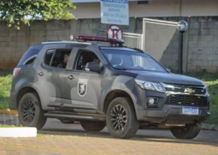 Maracaju: Investigado por homicídio morre em confronto com policiais do Batalhão de Choque