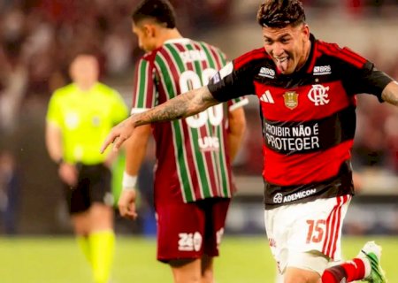 Flamengo mantém a liderança do Brasileirão após rodada de clássicos