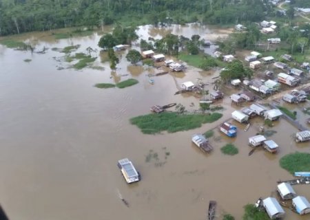 Defensoria e Univaja assinam acordo para apoiar indígenas do Javari
