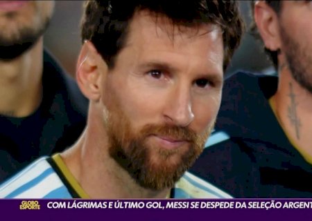 Entenda por que a Argentina não pode aposentar a camisa 10 de Messi