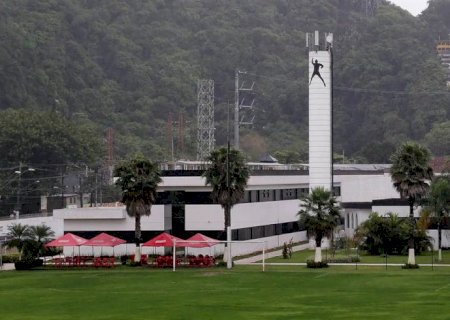 Santos regulariza ocupação do Centro de Treinamento Rei Pelé