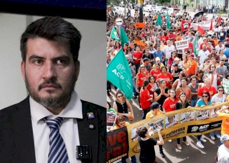 Projeto de canal de denúncia sobre posição política de professores é abusivo, classifica ACP