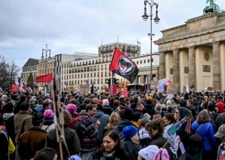 Protestos da Geração Z chegam à Alemanha; milhares se manifestam