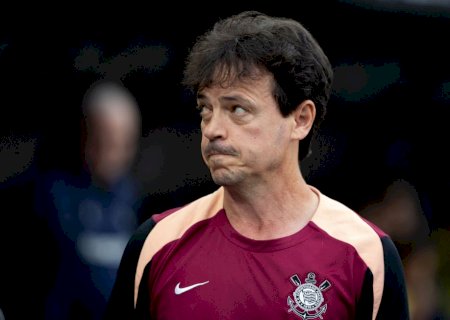 Diniz encara Inter sob pressão em mesma sequência sem vencer que derrubou Dorival no Corinthians