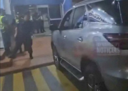 Homem de 28 anos é morto a tiros por suspeitos em motocicleta no Paraguai