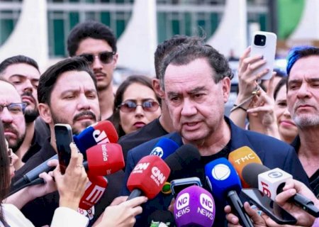 Augusto Cury conversa com Flávio e decide apoiar senador no 2&ordm; turno