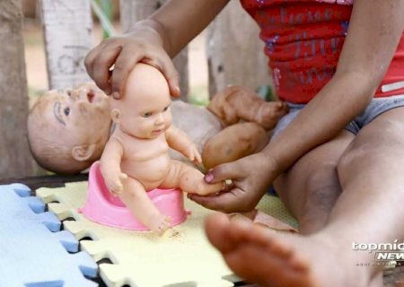 Criança morre após várias idas a hospitais em Naviraí e polícia investiga caso