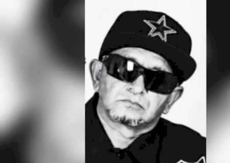Morre Mano Xis, pioneiro do hip-hop em Campo Grande