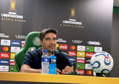 Abel valoriza quarta final de Libertadores com o Palmeiras: "Normalizamos algo muito difícil"