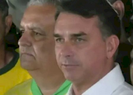 Flávio diz que é impossível reconhecer vitória de Lula e vai pedir anulação das eleições