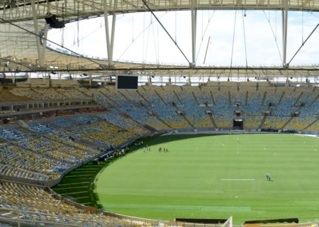 Justiça determina que Vasco e Boca Juniors seja realizada no Maracanã