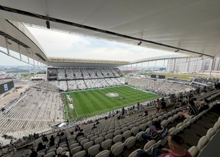 Corinthians recebe sinal de avanço por quitação da Arena e espera Caixa para formalizar negócio