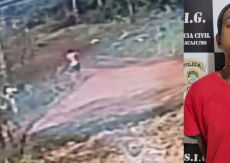 Suspeito que estuprou mulher também teria tocado em crianças antes de fugir no Universitário