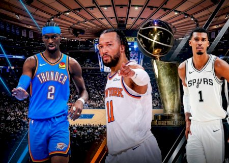 Favoritos ao título, briga pelo MVP e LeBron nos 76ers: comentarista projeta temporada da NBA