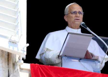 Papa será internado na terça para retirada de nódulo do pulmão