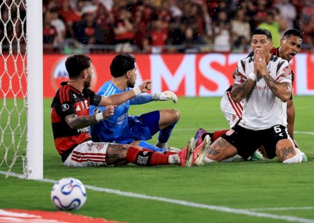 Flamengo aposta em precedente da Conmebol com o Santos para tentar mudar classificação na Libertadores
